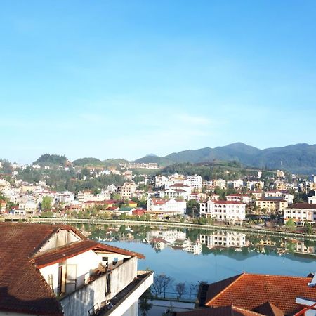 Thuan Ha Hotel Sa Pa Buitenkant foto