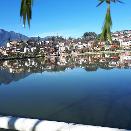 Thuan Ha Hotel Sa Pa Buitenkant foto
