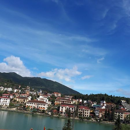 Thuan Ha Hotel Sa Pa Buitenkant foto