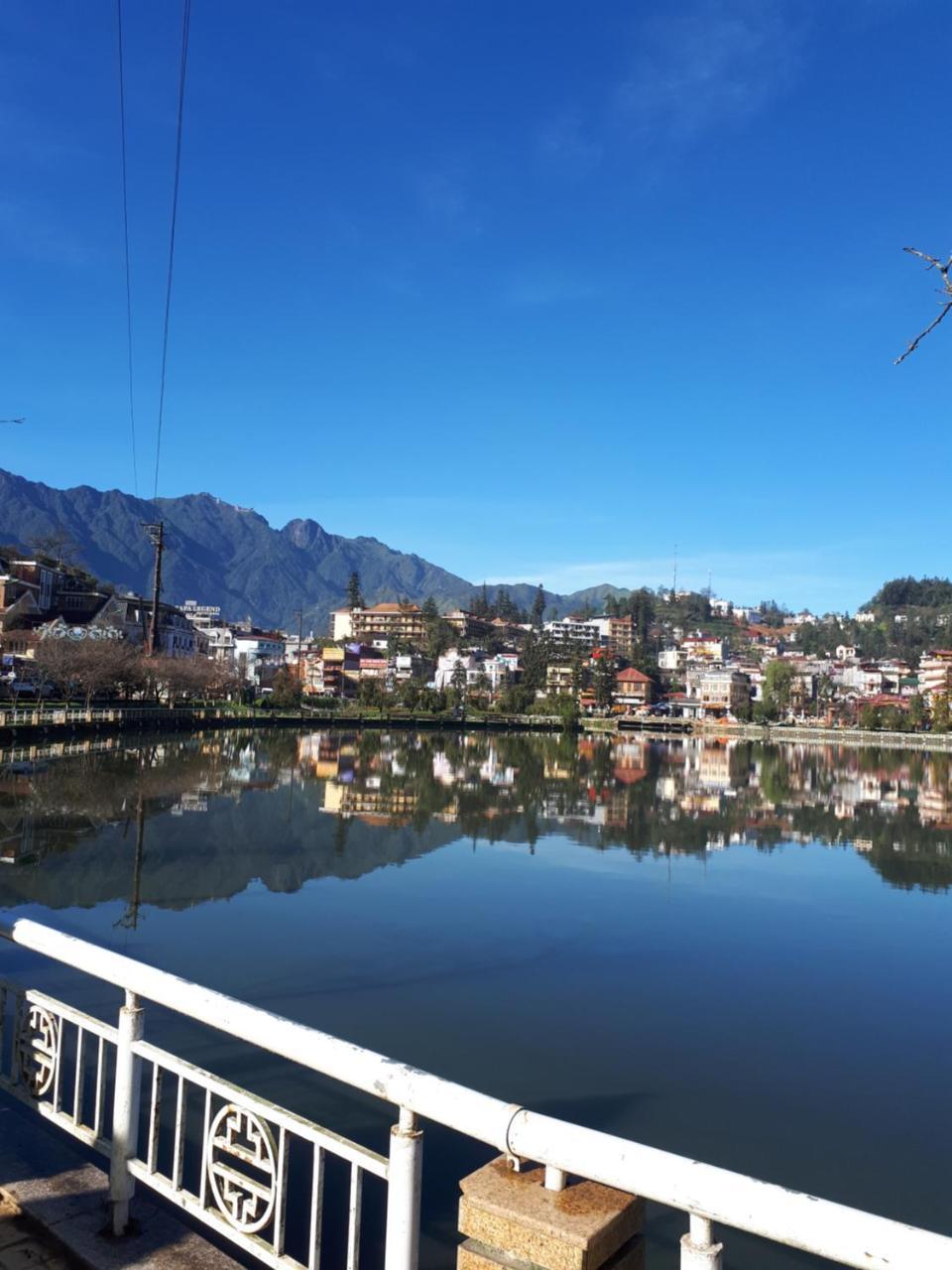 Thuan Ha Hotel Sa Pa Buitenkant foto