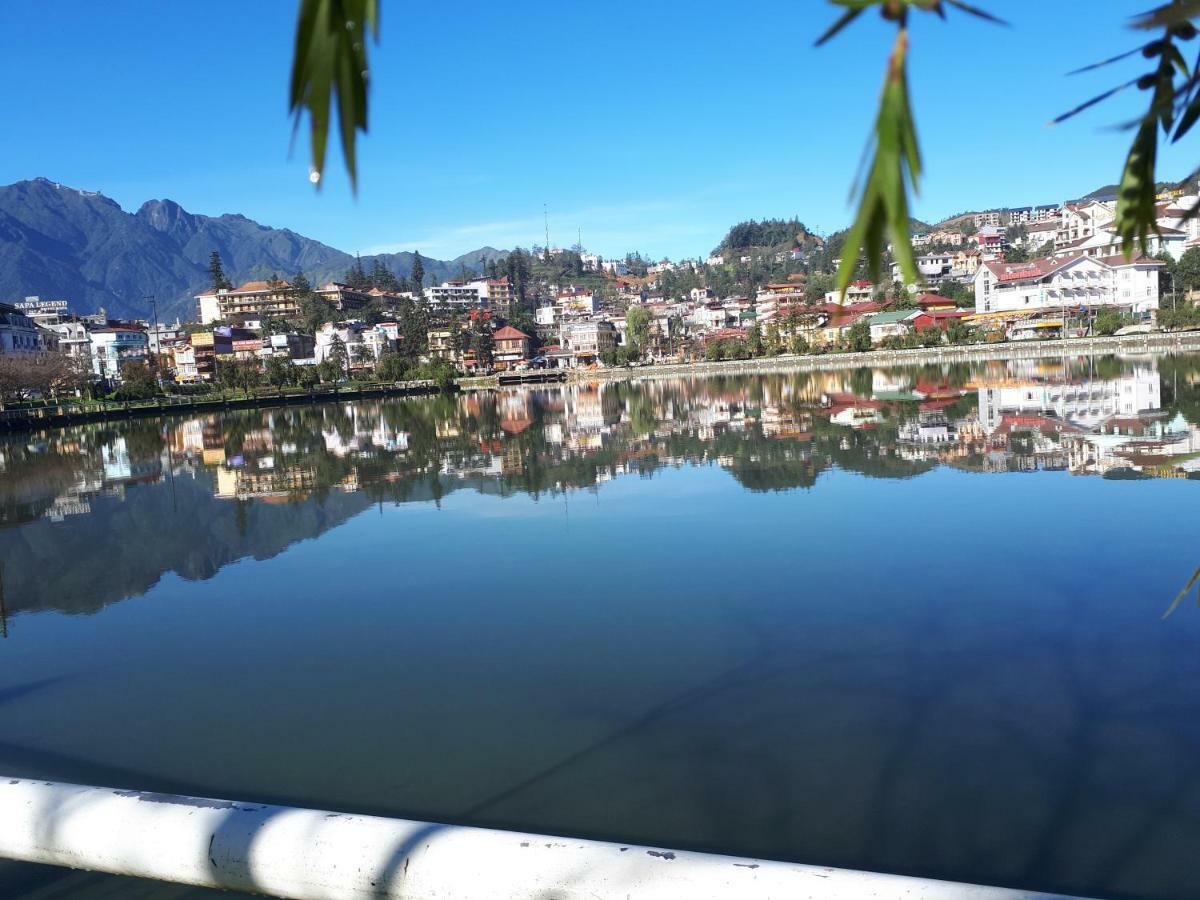 Thuan Ha Hotel Sa Pa Buitenkant foto