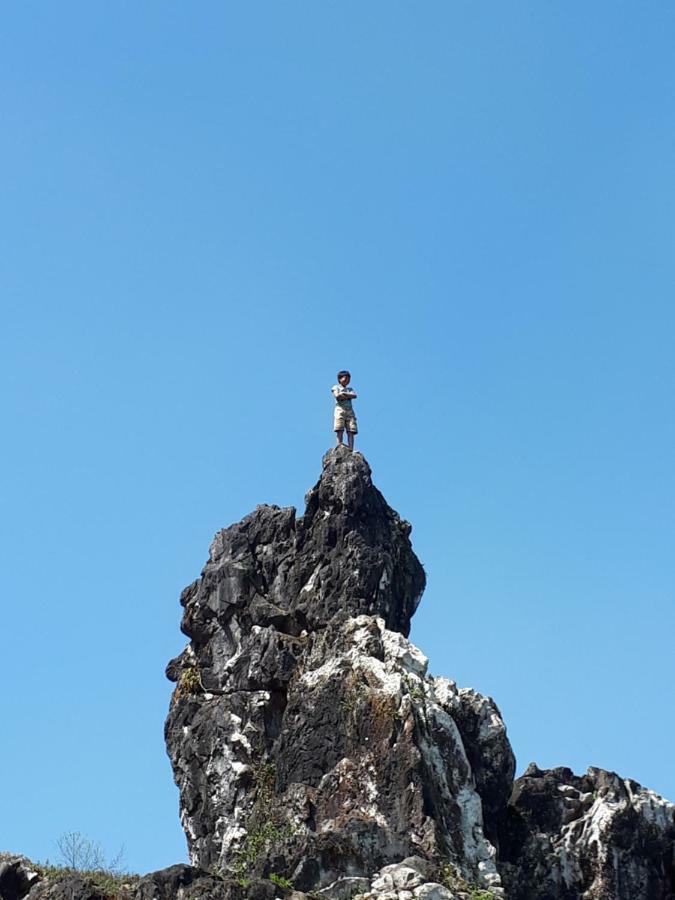 Thuan Ha Hotel Sa Pa Buitenkant foto