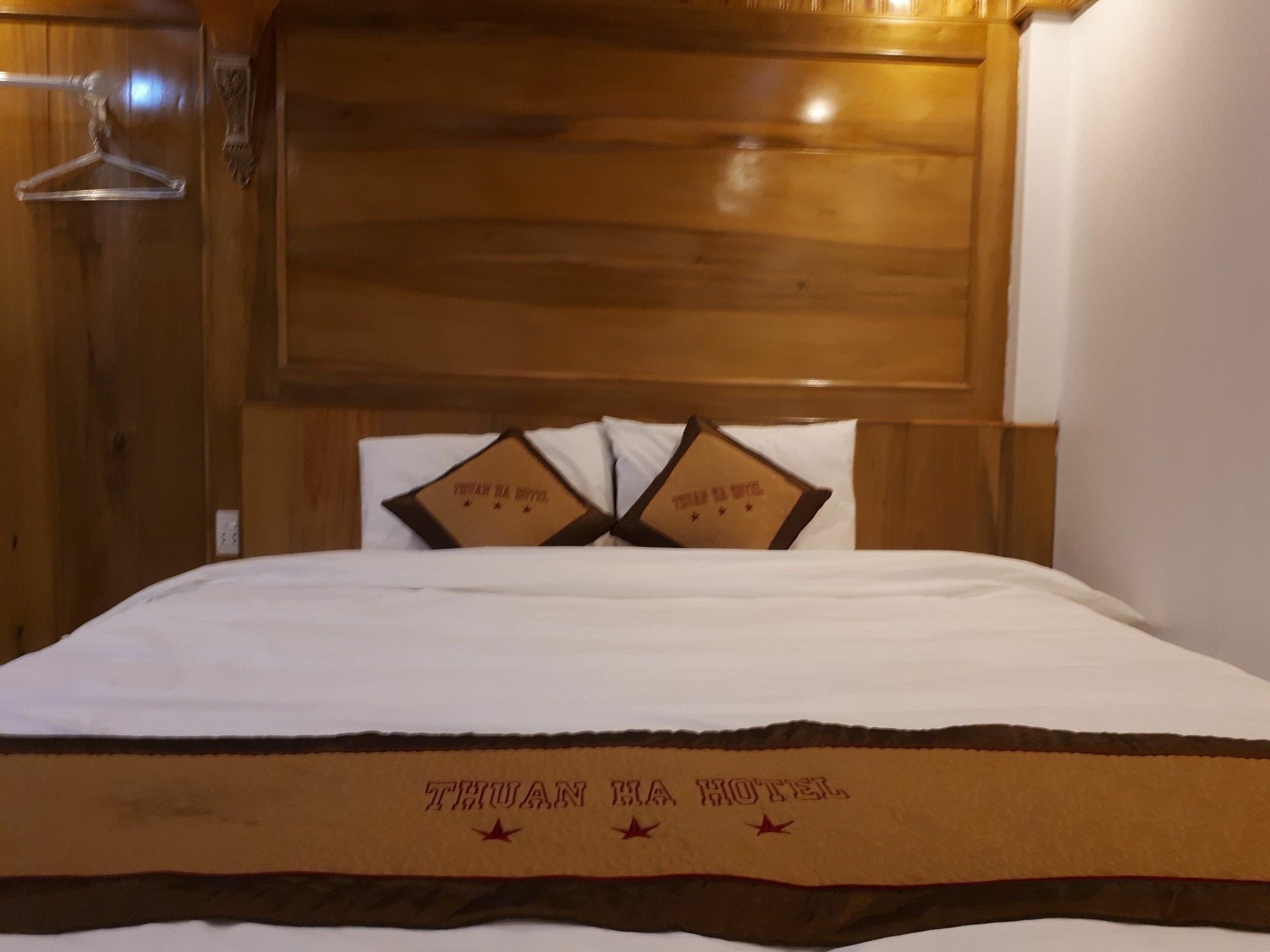 Thuan Ha Hotel Sa Pa Buitenkant foto