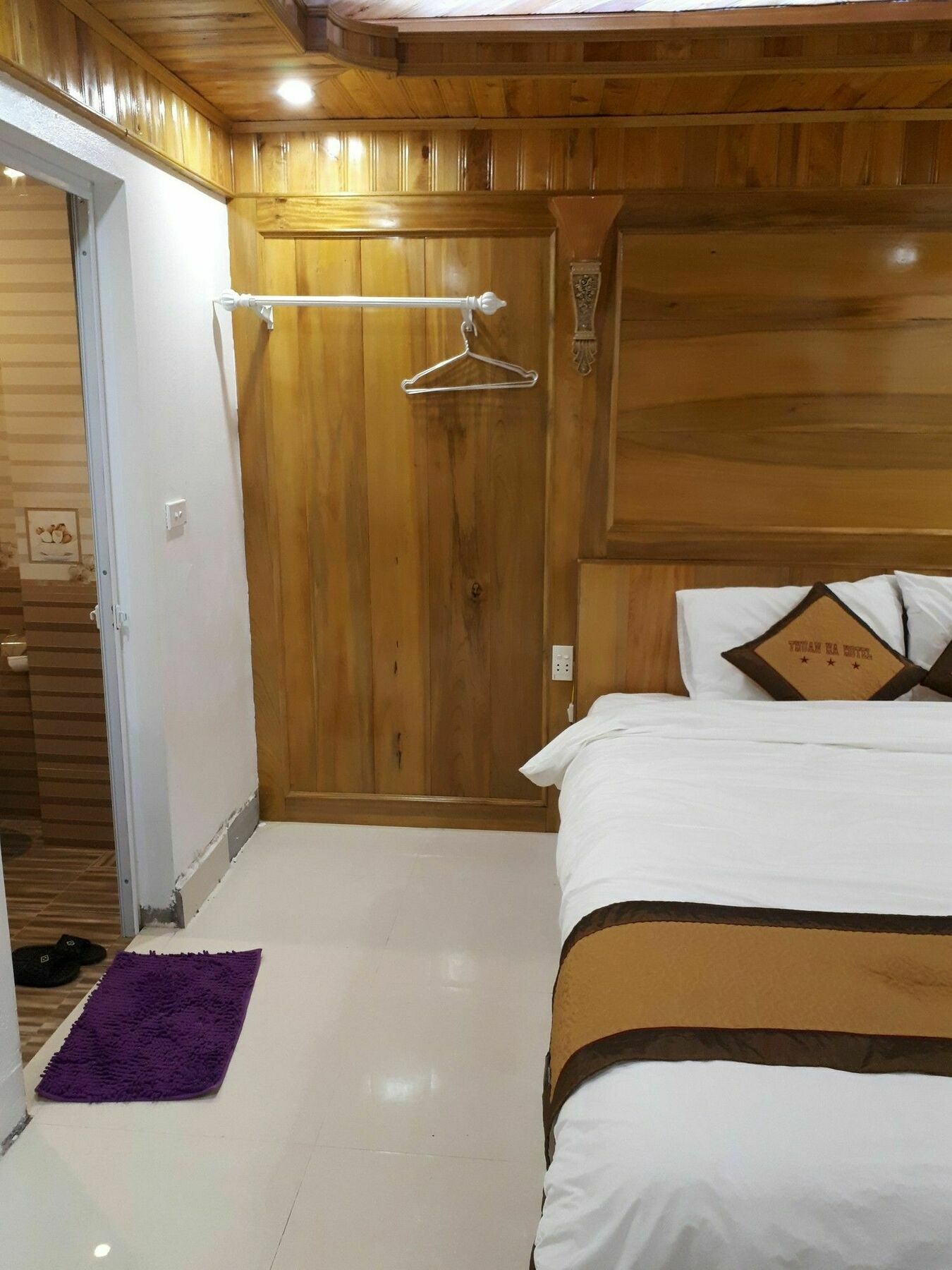 Thuan Ha Hotel Sa Pa Buitenkant foto
