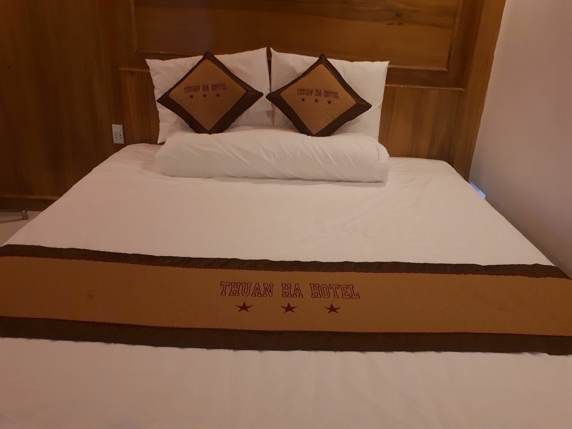 Thuan Ha Hotel Sa Pa Buitenkant foto