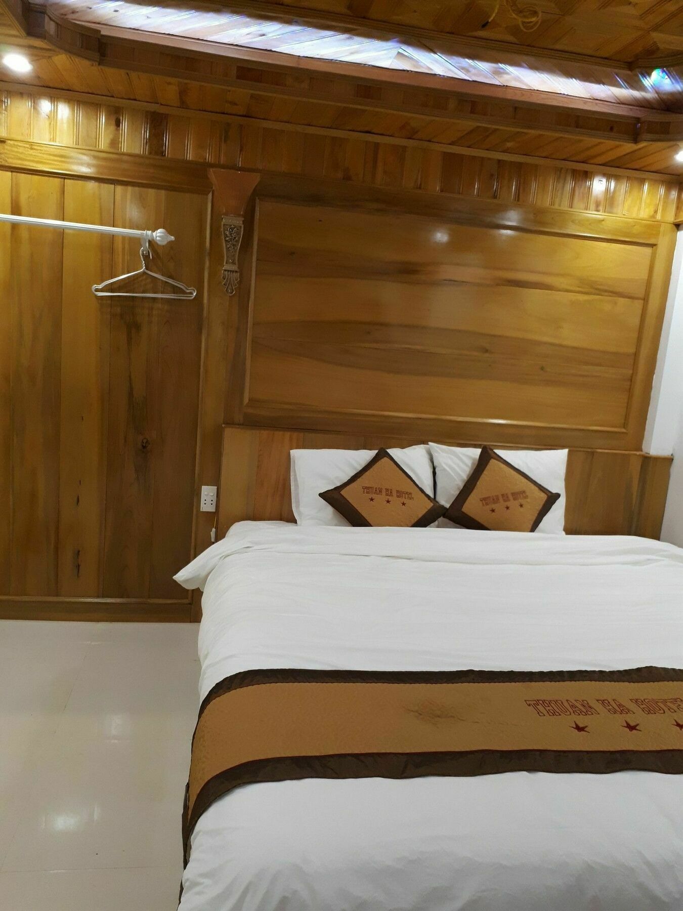 Thuan Ha Hotel Sa Pa Buitenkant foto