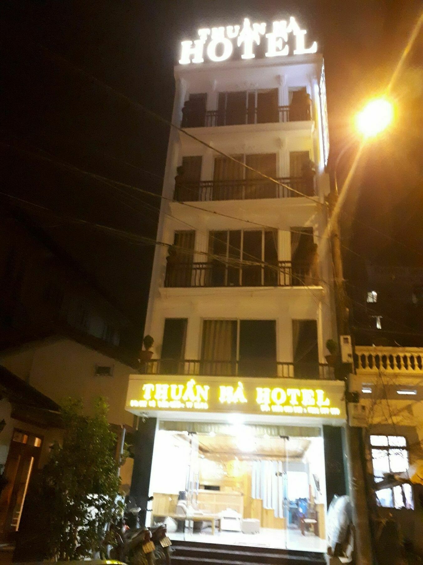 Thuan Ha Hotel Sa Pa Buitenkant foto