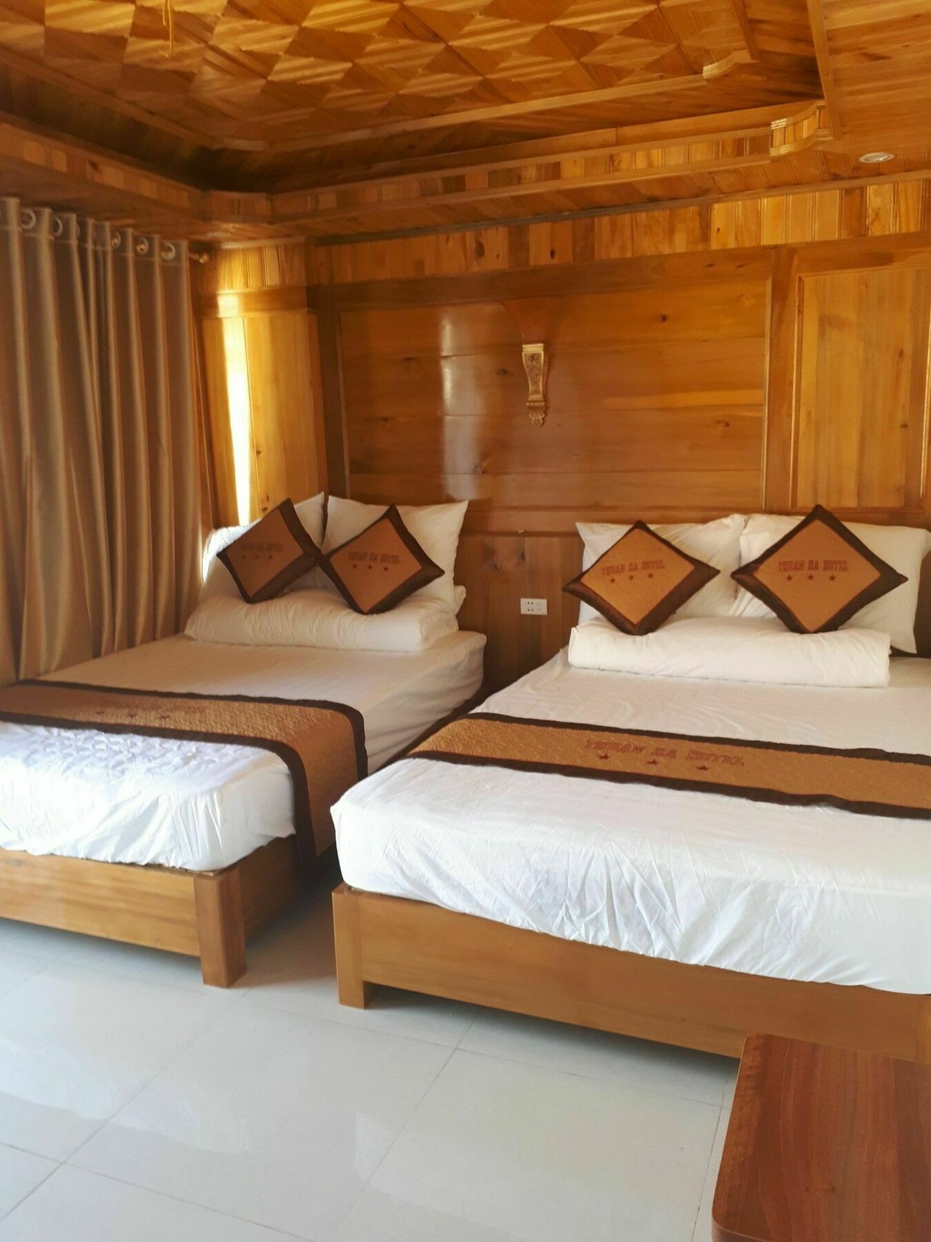 Thuan Ha Hotel Sa Pa Buitenkant foto