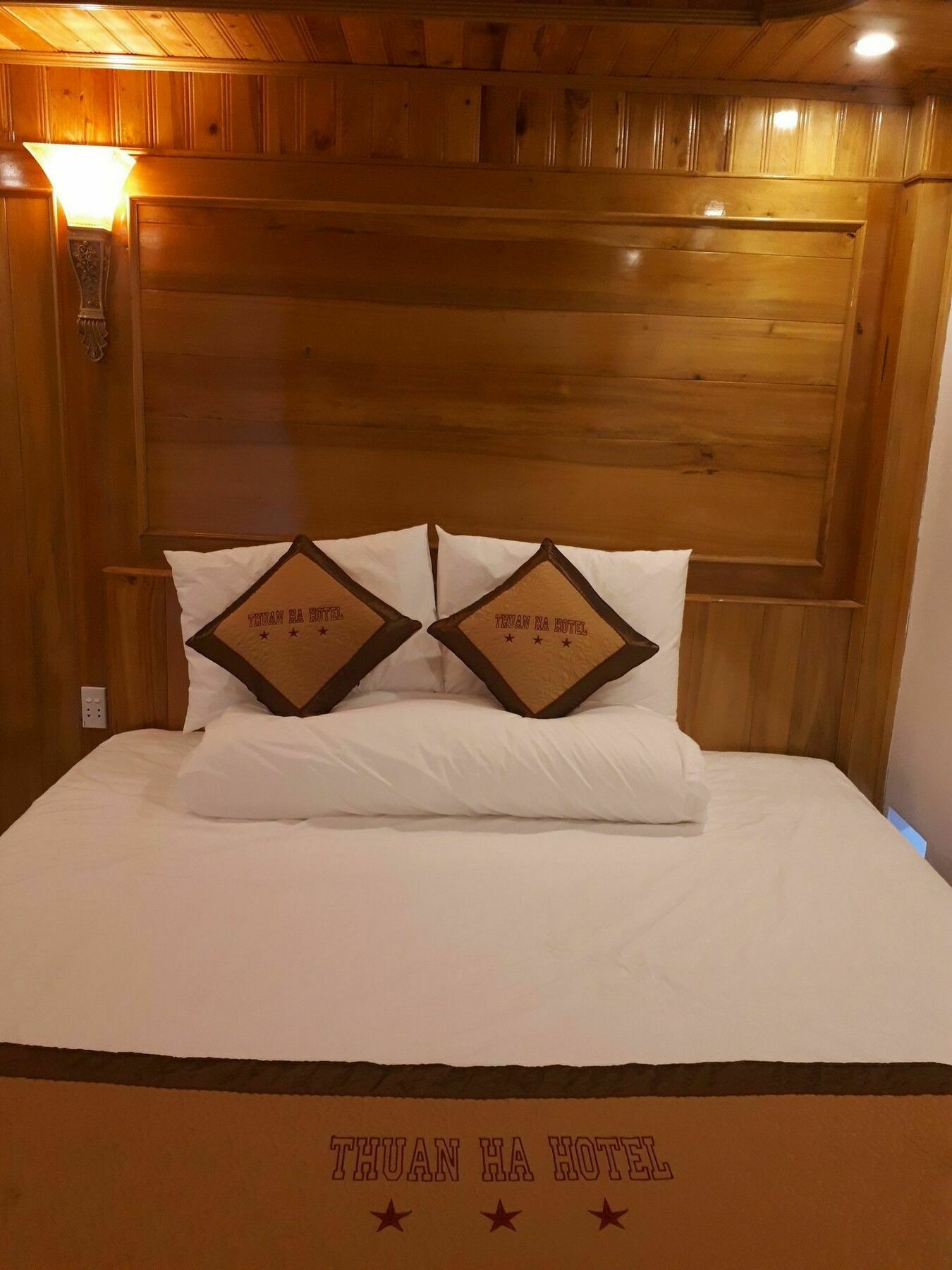 Thuan Ha Hotel Sa Pa Buitenkant foto