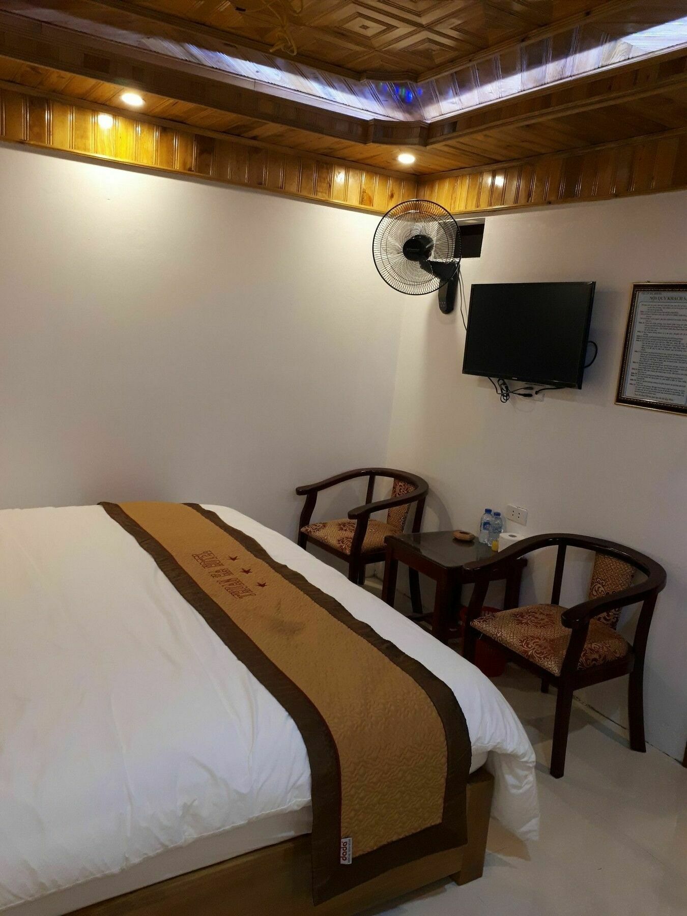 Thuan Ha Hotel Sa Pa Buitenkant foto