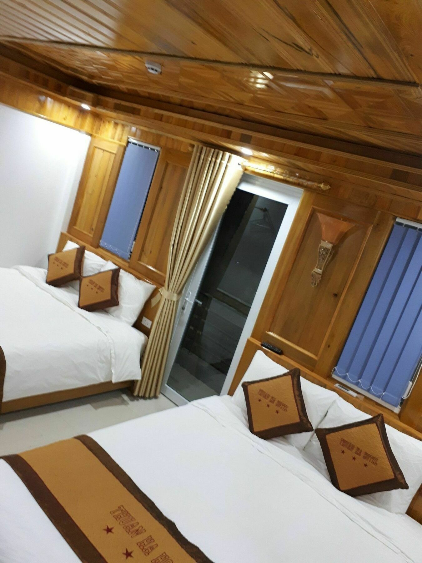 Thuan Ha Hotel Sa Pa Buitenkant foto