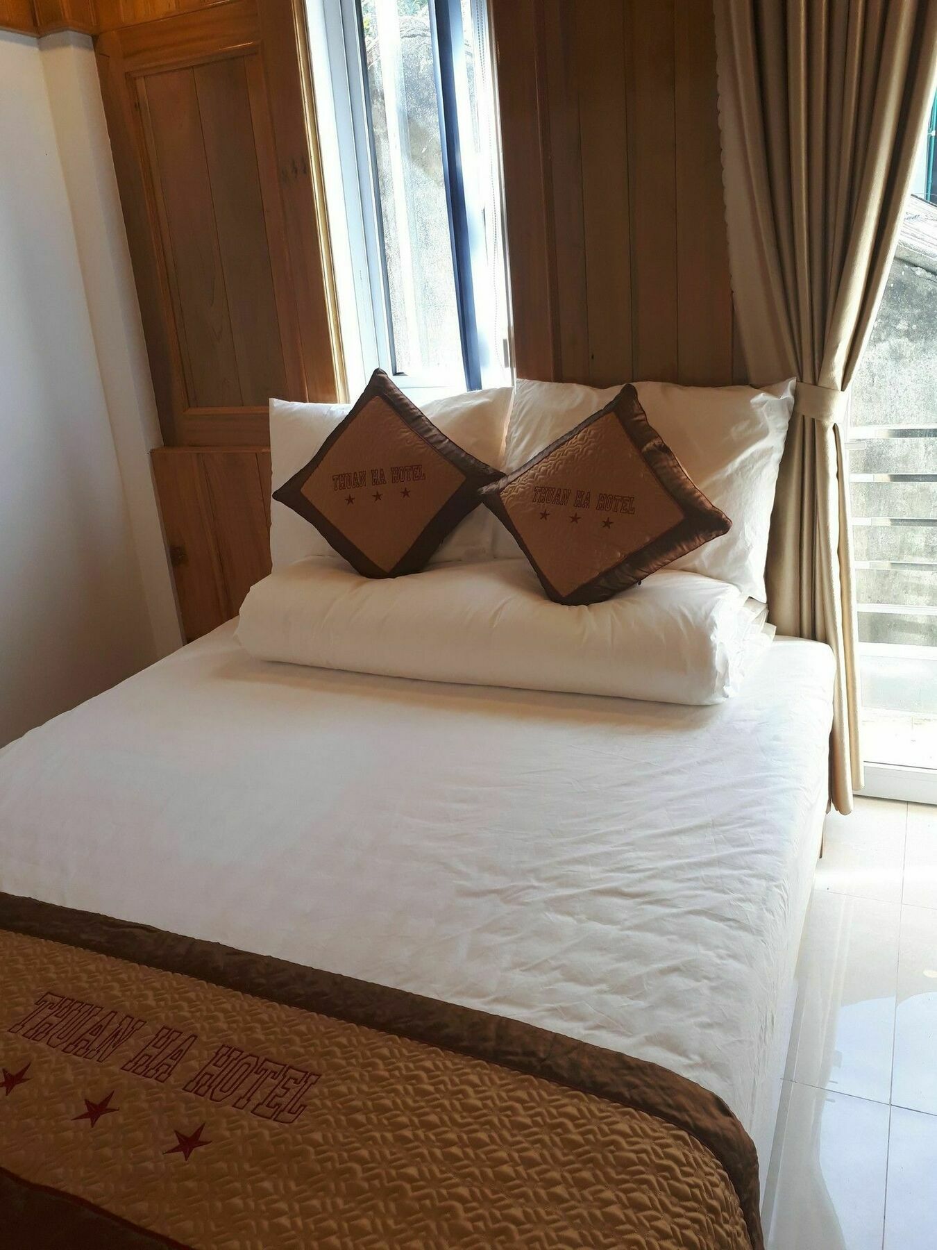 Thuan Ha Hotel Sa Pa Buitenkant foto