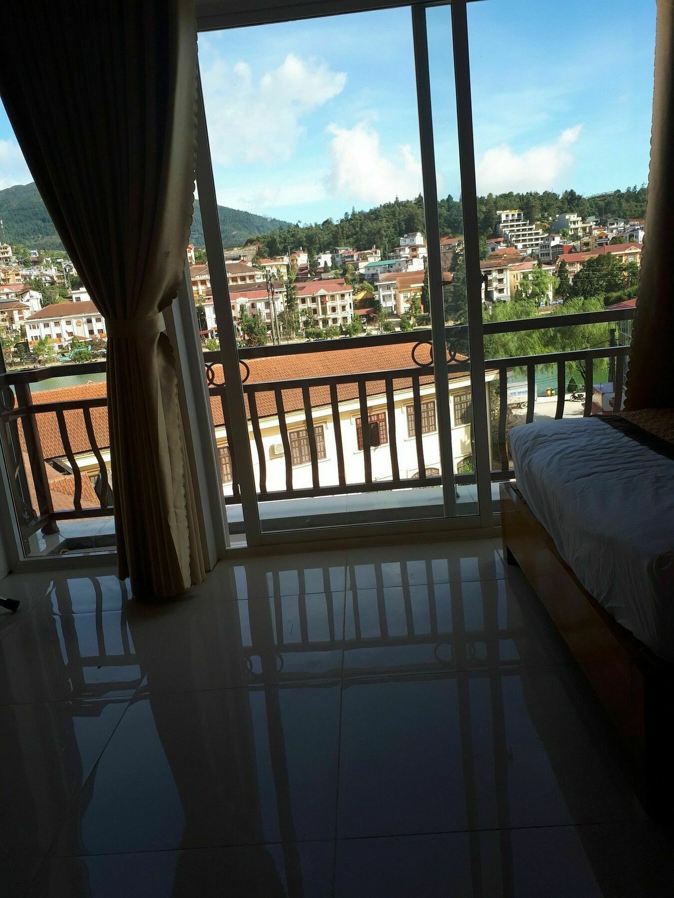 Thuan Ha Hotel Sa Pa Buitenkant foto